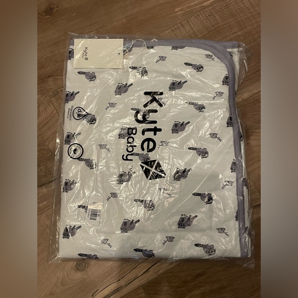 Kyte Baby - Baby Blanket